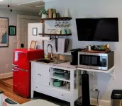 Poolhouse studio, historic neighborhood - 4-Star