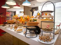 Ibis Sfax - servizio colazione