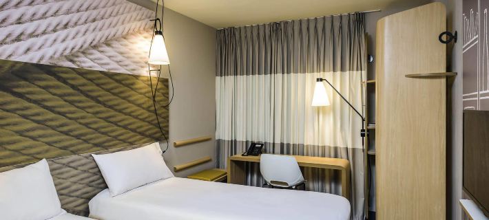Ibis Fortaleza Centro de Eventos Hotels in Fortaleza