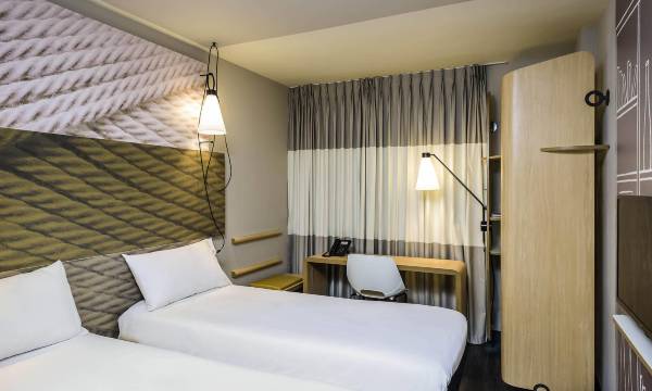Ibis Fortaleza Centro de Eventos