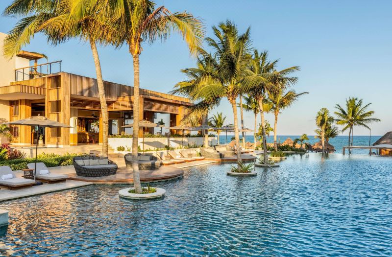 Fairmont Heritage Place Mayakoba photo 5