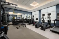 Homewood Suites by Hilton Coppell DFW Airport North - Gym