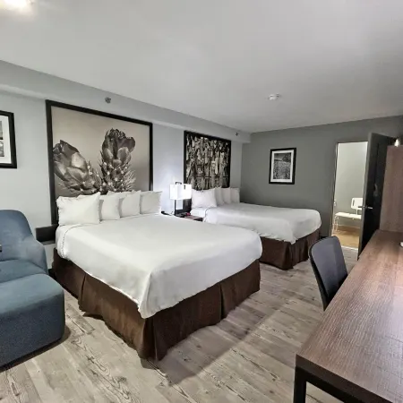 SureStay Plus by Best Western Cannon A.F.B. Hotéis em Clovis