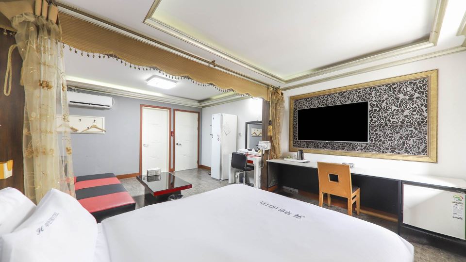 Gwangju H Motel