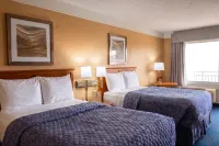 Hatteras Island Inn - parking