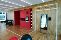 Citizenm Boston Back Bay - Gym
