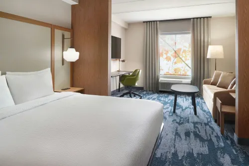 Fairfield by Marriott® Inn & Suites Grovetown - Wifi