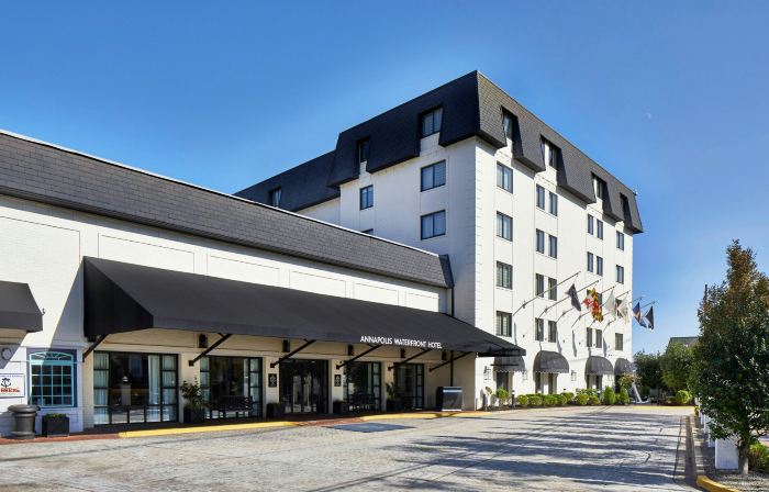 Annapolis Waterfront Hotel, Autograph Collection