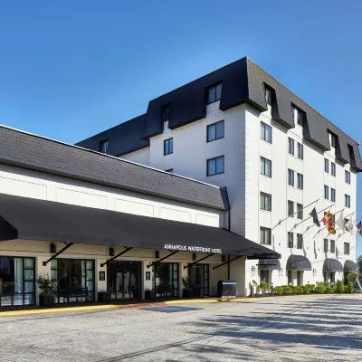 Annapolis Waterfront Hotel, Autograph Collection Hotels near Little Brice House