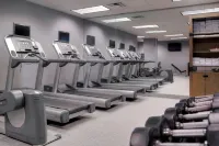 Franklin Marriott Cool Springs - Gym