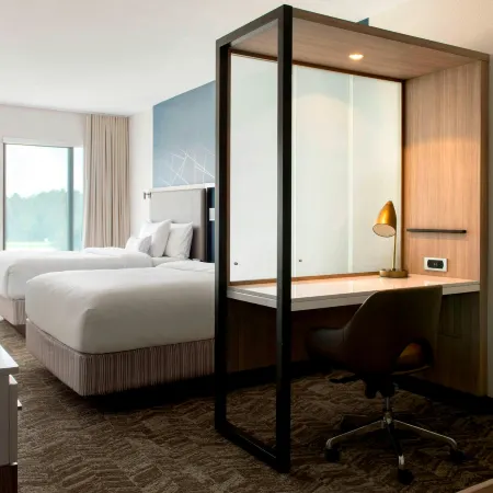 SpringHill Suites Tampa Suncoast Parkway