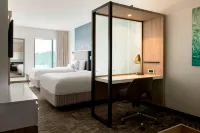 SpringHill Suites Tampa Suncoast Parkway - Lemmikkieläimet sallittu