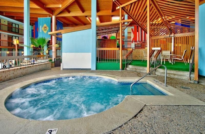 Mcm Grande Hotel FunDome Odessa photo 3