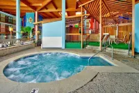 Mcm Grande Hotel FunDome Odessa - Familievenlig