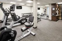 Courtyard Chicago St. Charles - Gym