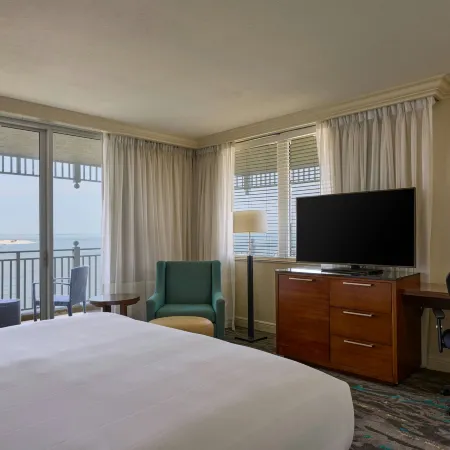 Marriott Sanibel Harbour Resort & Spa