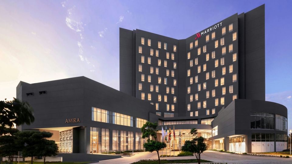 Barranquilla Marriott Hotel