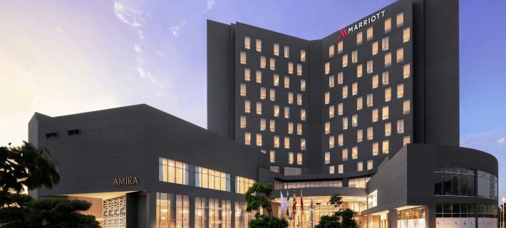 Barranquilla Marriott Hotel Hotels in Barranquilla