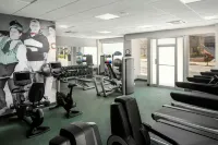 梅肯Forty Five臻品之選酒店 - 健身室/gym room