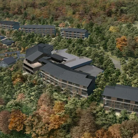 HOTEL THE MITSUI HAKONE