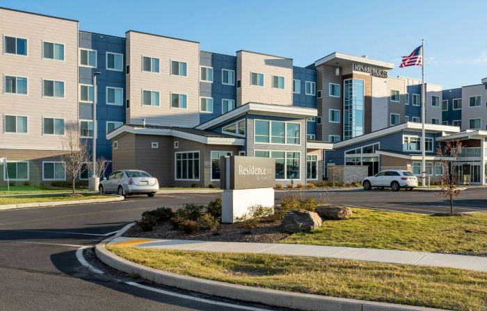 Residence Inn Wilkes-Barre Arena