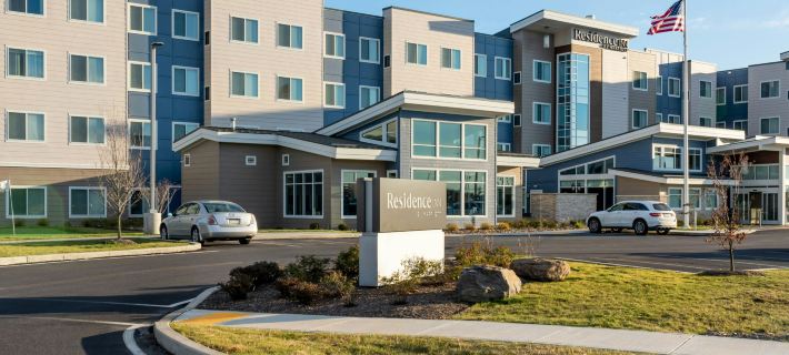 Residence Inn Wilkes-Barre Arena Hotels in Luzerne County