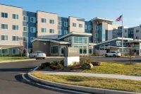 Residence Inn Wilkes-Barre Arena - Gym