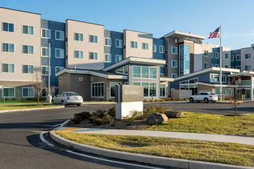 Residence Inn Wilkes-Barre Arena - Fitnessstudio
