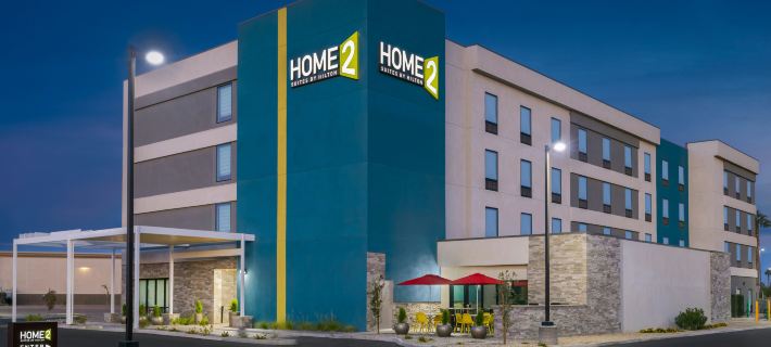 Home2 Suites by Hilton El Centro Ξενοδοχεία στην πόλη El Centro