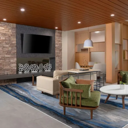 Fairfield Inn & Suites DeSoto Dallas South