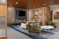 Fairfield Inn & Suites DeSoto Dallas South - gimnasio