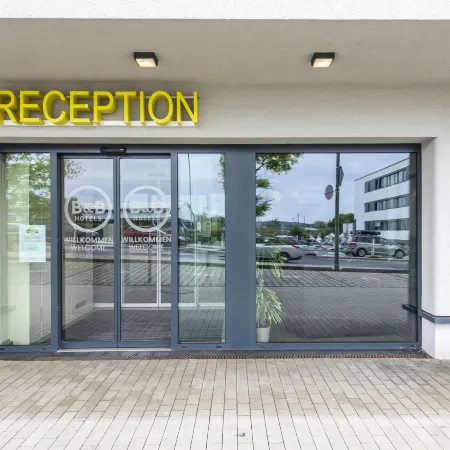 B&B HOTEL Landshut