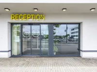 B&B HOTEL Landshut - Frühstück