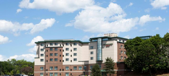 Courtyard Boston Waltham Hotels in Middlesex County