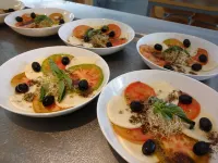 Centre Esplai Albergue - Breakfast