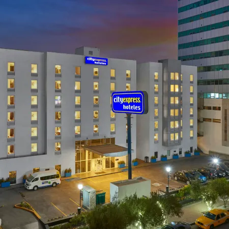 City Express by Marriott Tijuana Río
