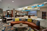 Fairfield Inn & Suites Rock Hill - parking