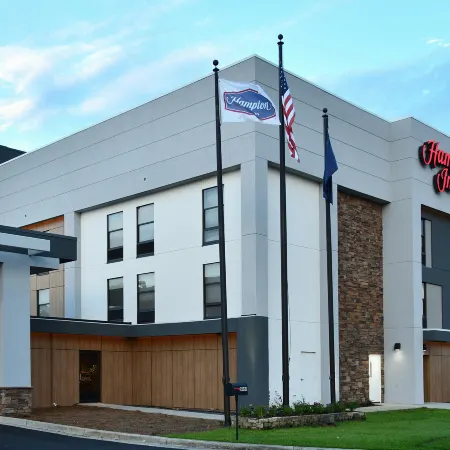 Hampton Inn Santee