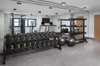克魯拿波卡市中心萬怡酒店 - 健身室/gym room