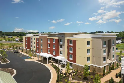 TownePlace Suites by Marriott Memphis Olive Branch - Bintang 3