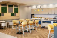 TownePlace Suites by Marriott Victoria Airport Sidney - Desayuno