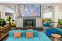 Hilton Garden Inn Ft. Lauderdale SW/Miramar - Gym