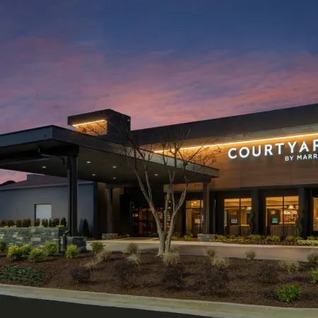 Courtyard Nashville Airport