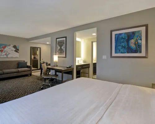 Homewood Suites by HIlton Edgewater - New York City Area Rooms Photos
