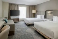 SpringHill Suites New Orleans Warehouse Arts District - جاكوزي