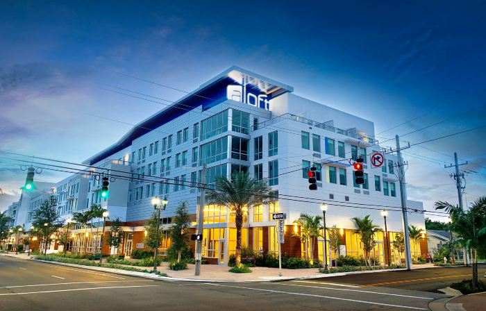 Aloft Delray Beach