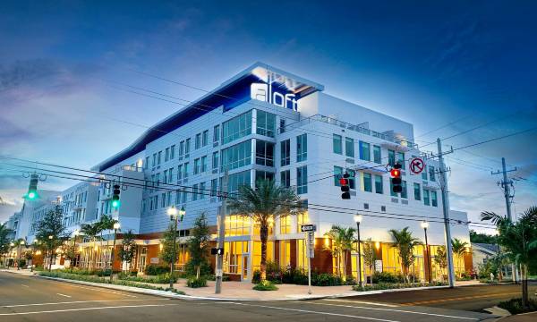 Aloft Delray Beach