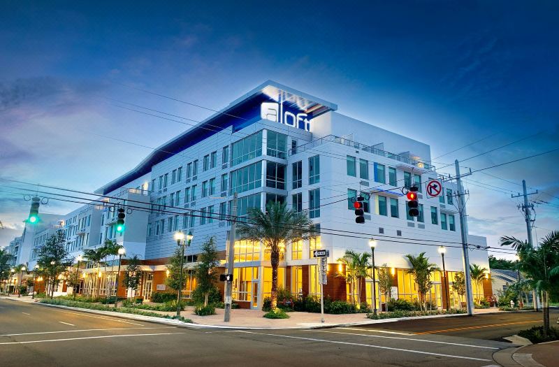 Aloft Delray Beach