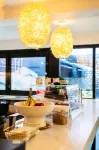 Angoria Hotel - breakfast