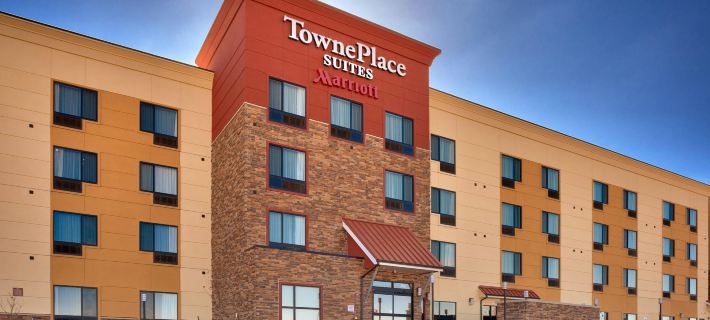 TownePlace Suites Dickinson Hotels in Stark County